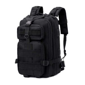 Tactical military backpack