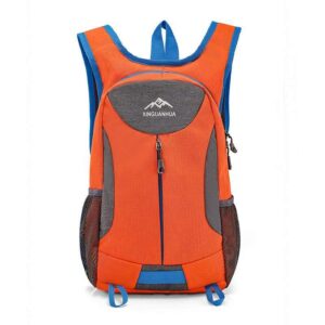 Lightweight hiking backpack