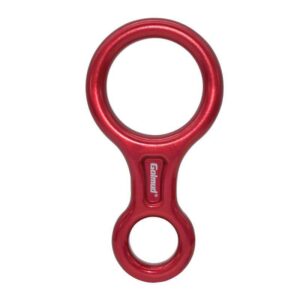 Climbing figure eight