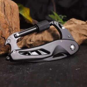 Carabiner multi tool