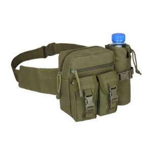 Tactical waist bag