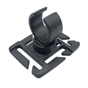 Tactical belt clip