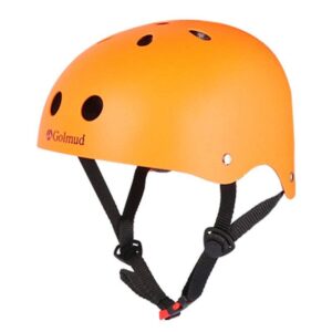 Climbing safety helmet