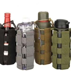 Molle bottle pouch